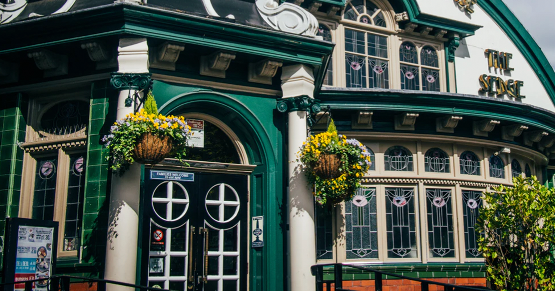 How Wetherspoon became a British favourite